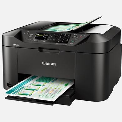 Canon Maxify MB2150 appareil multifonction jet d'encre A4 600 x 1200 DPI 19ppm Wi-Fi