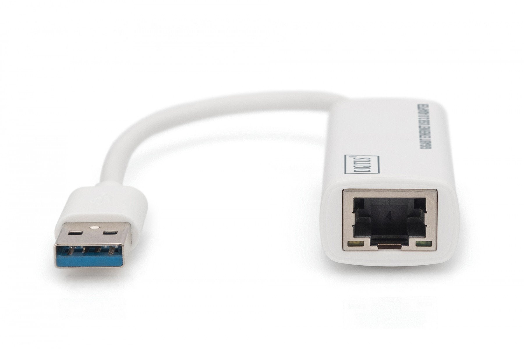 Adaptateur Ethernet vers USB Digitus DN-3023