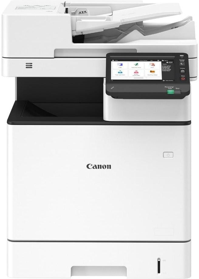 CANON i-SENSYS MF842cdw MFP colour laser A4 210x297mm  A4 38ppm copy 38ppm print 650 sheets USB 2.0 LAN USB host Wi-Fi