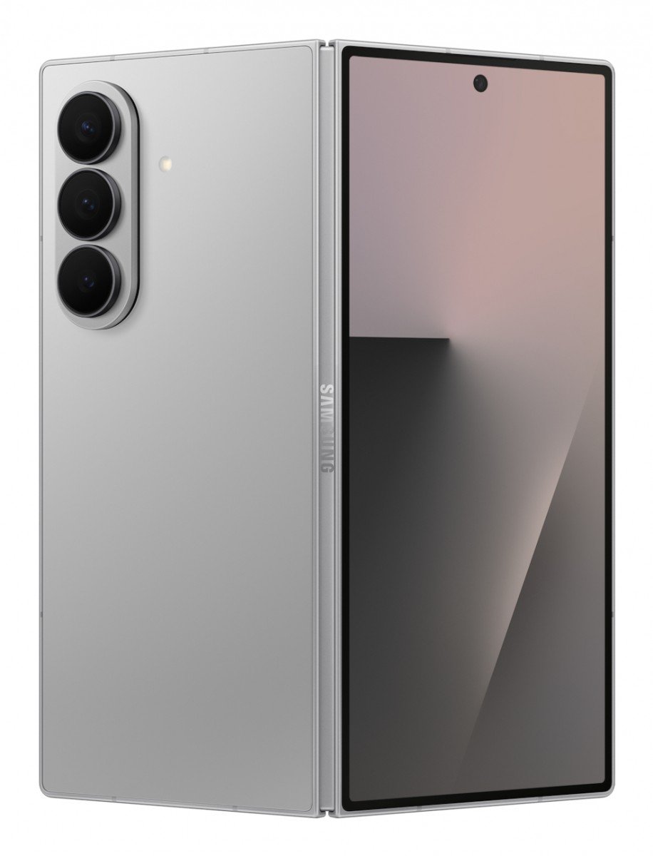 Samsung Z Fold 7 5G 512GB Silver Shadow