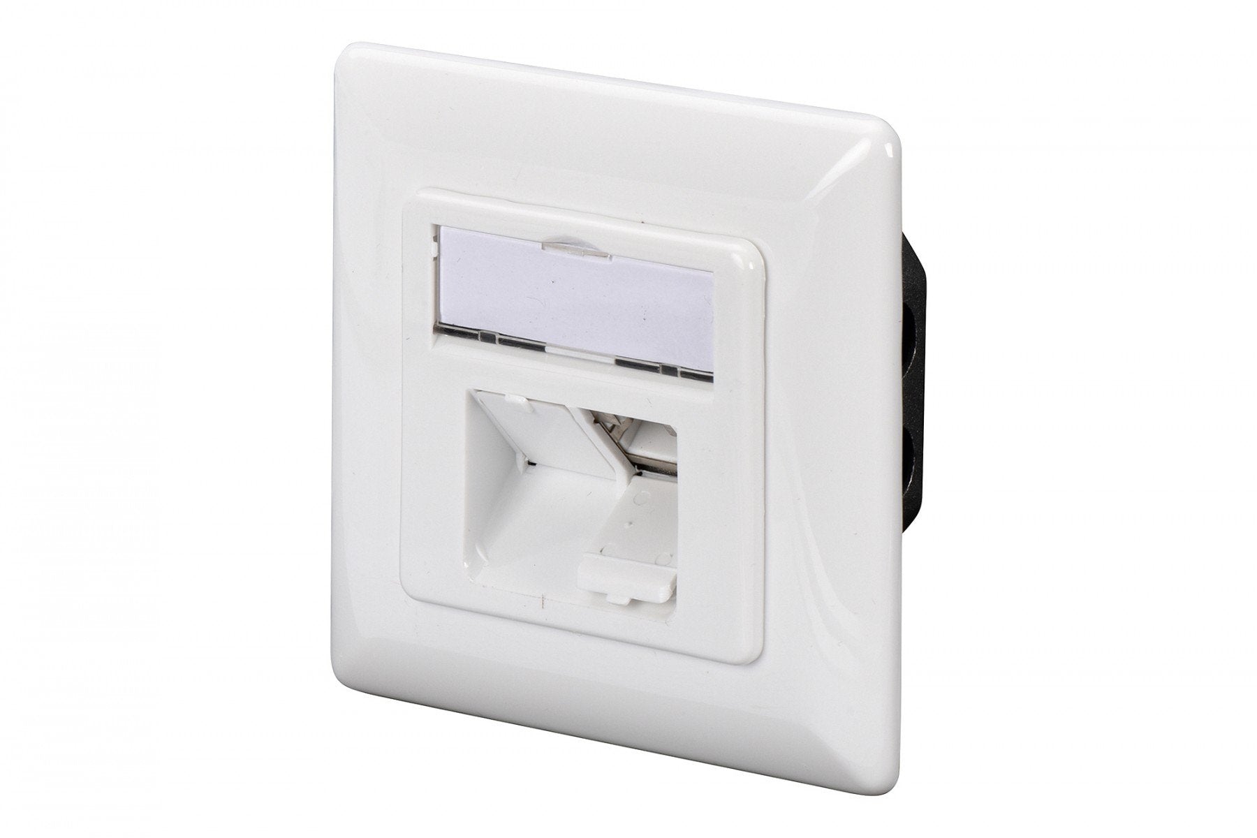 Digitus DN-9002-N prise de courant RJ-45 Blanc