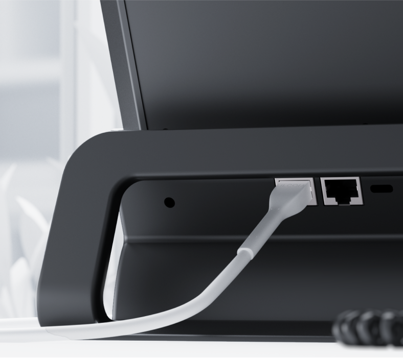 Ubiquiti UTP-TouchMax Téléphone Touch Max