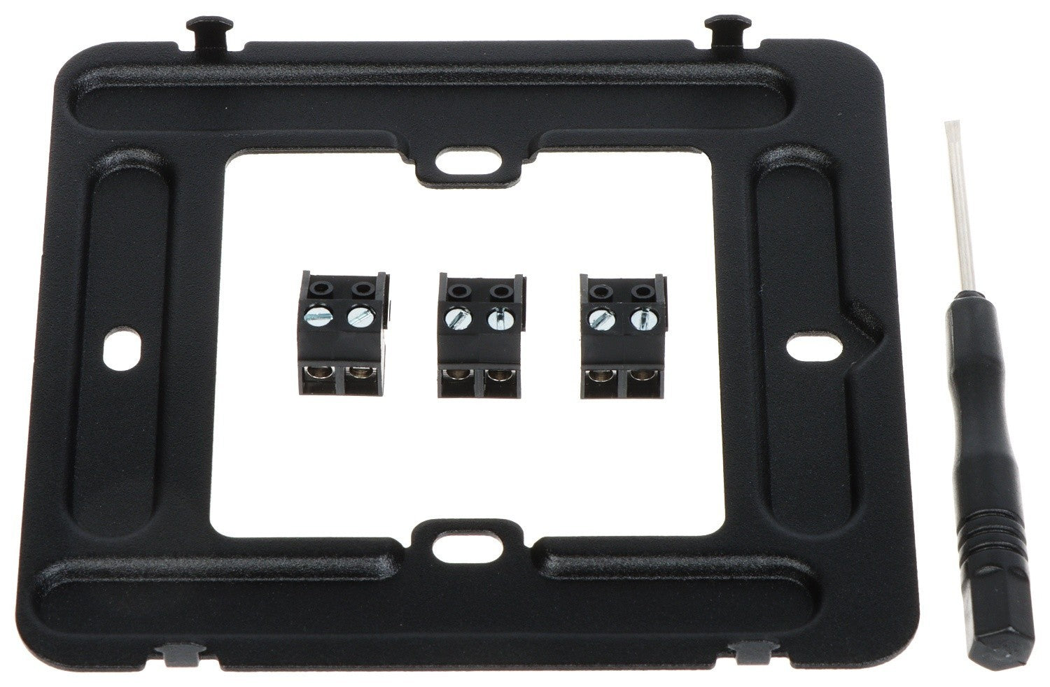 Hikvision DS-KH7300EY-WTE2/Blanc Station intérieure HD 2 fils