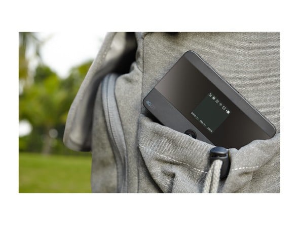LTE-Advanced Mobile Wi-Fi