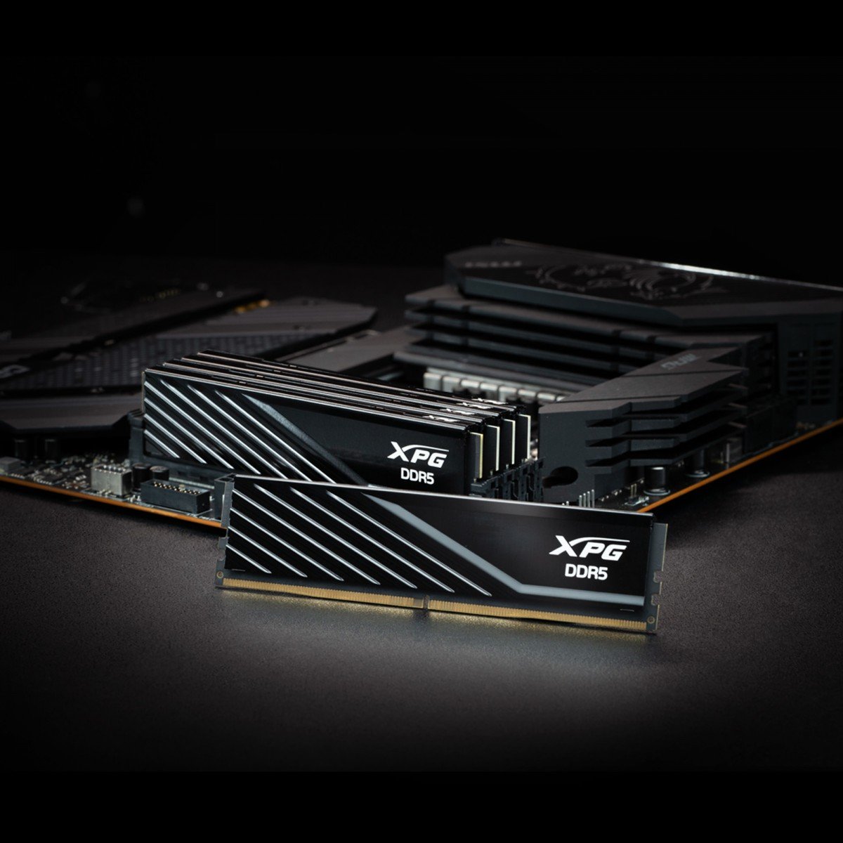 XPG LANCER BLADE module de mémoire 32 Go 2 x 16 Go DDR5 288-pin DIMM