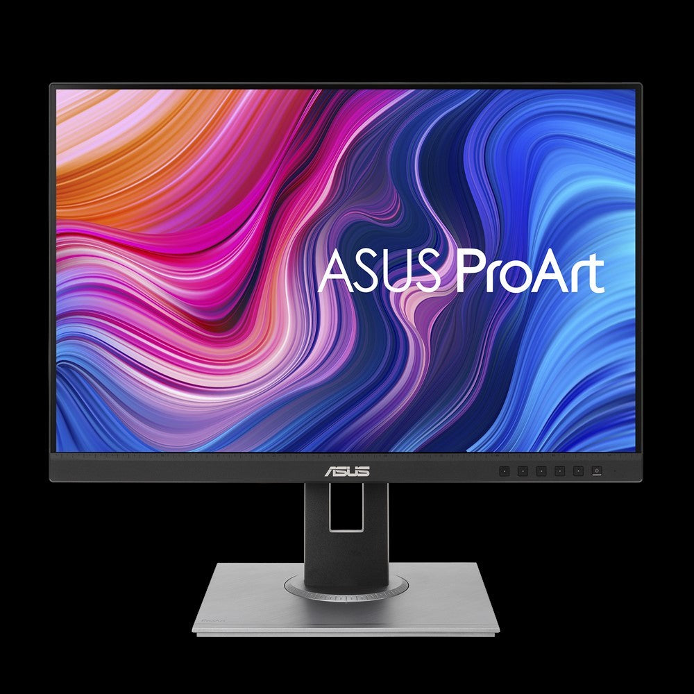 "ASUS ProArt PA248QV écran plat de PC 61,2 cm (24.1"") 1920 x 1200 pixels WUXGA LED Noir"