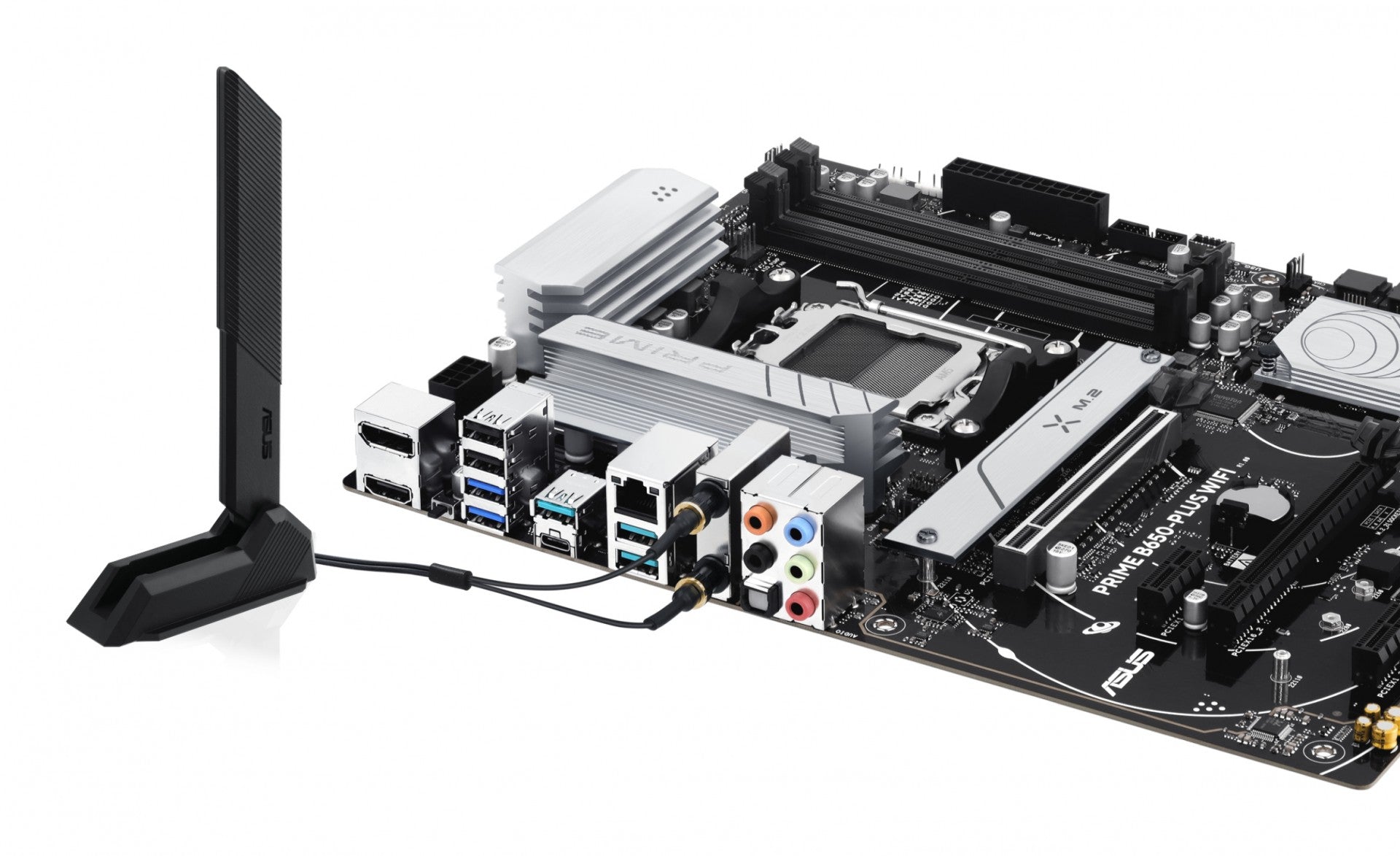 ASUS PRIME B650-PLUS WIFI MB AM5 DDR5 ATX MB