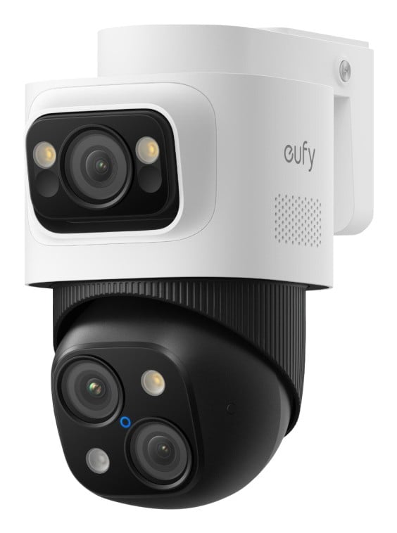 Eufy NVR Security System S4 Balle (forme) Caméra de sécurité IP Intérieure et extérieure 3840 x 2160 pixels Plafond
