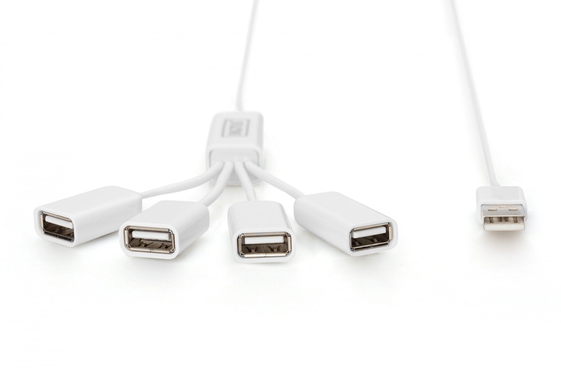 Digitus Hub USB sorties en pieuvre