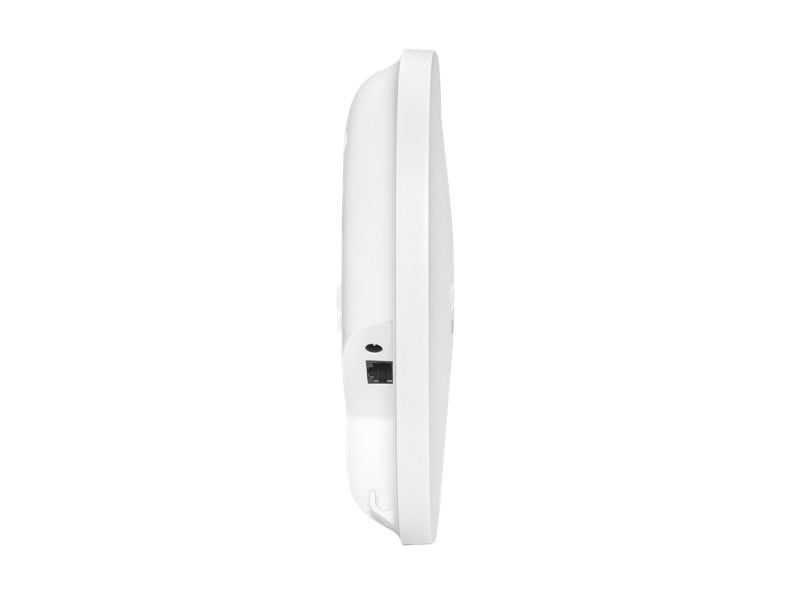 HPE Networking Instant On AP25 (RW) Borne daccès sans fil Wi Fi 6 Bluetooth 2.4 GHz 5 GHz géré par le Cloud BTO plafond/mur