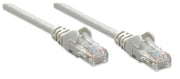 Intellinet 336628 câble de réseau Gris 1,5 m Cat5e U/UTP (UTP)