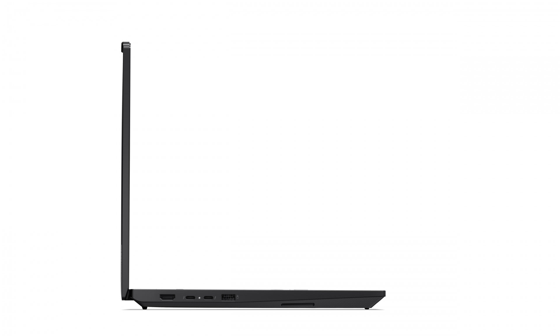 "Lenovo ThinkPad P16v Gen 3 (Intel) Intel Core Ultra 7 255H Station de travail mobile 40,6 cm (16"") WUXGA 64 Go DDR5-SDRAM 1 To SSD NVIDIA RTX PRO 2000 Blackwell"