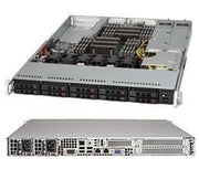 Supermicro 116AC2-R706WB Support Noir 750 W