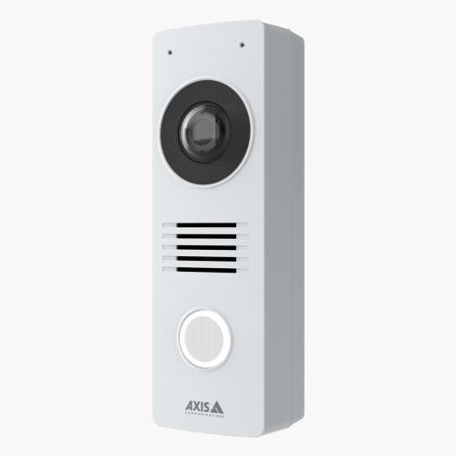 AXIS I8116-E systeme de vidéointerphone 5 MP Blanc