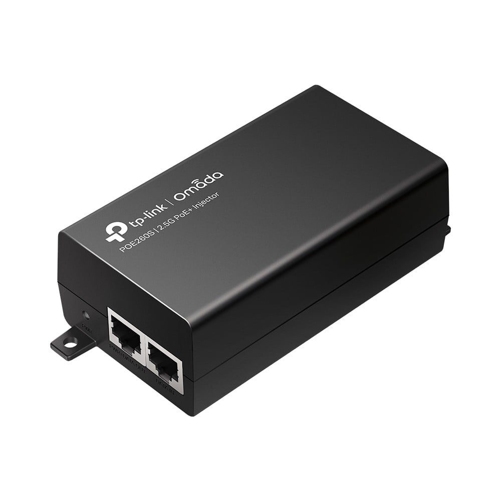 2.5G PoE+Injector Adapter 1? 2.5G PoE