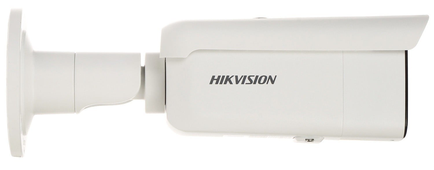 Hikvision DS-2CD2T83G2-4LI(2.8mm) 8 MP caméra réseau Bullet avec Acusense et éclairage hybride intelligent fixe