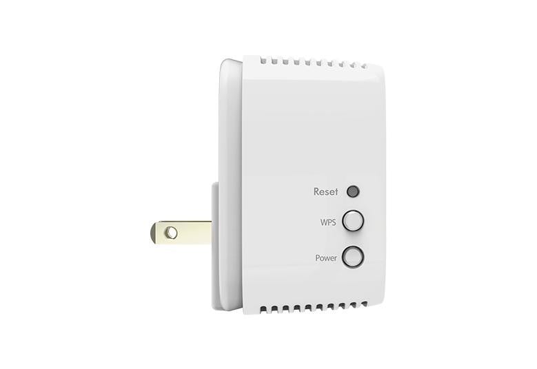 NETGEAR WiFi AC750 WallPlug Range Extender EX3110