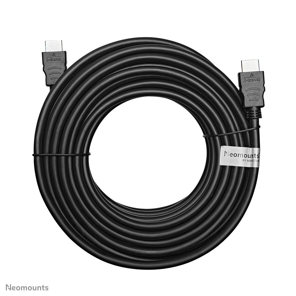 NEOMOUNTS HDMI35MM câble HDMI - 10 mètres