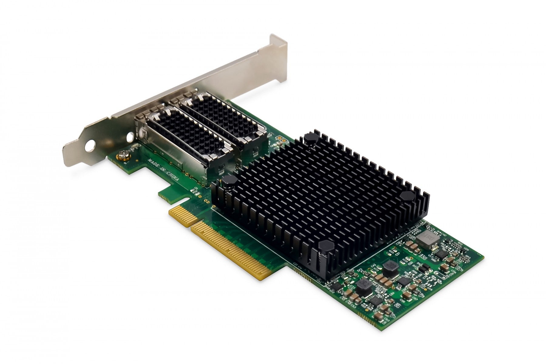 Digitus DN-10180 carte réseau Interne Fibre 25000 Mbit/s