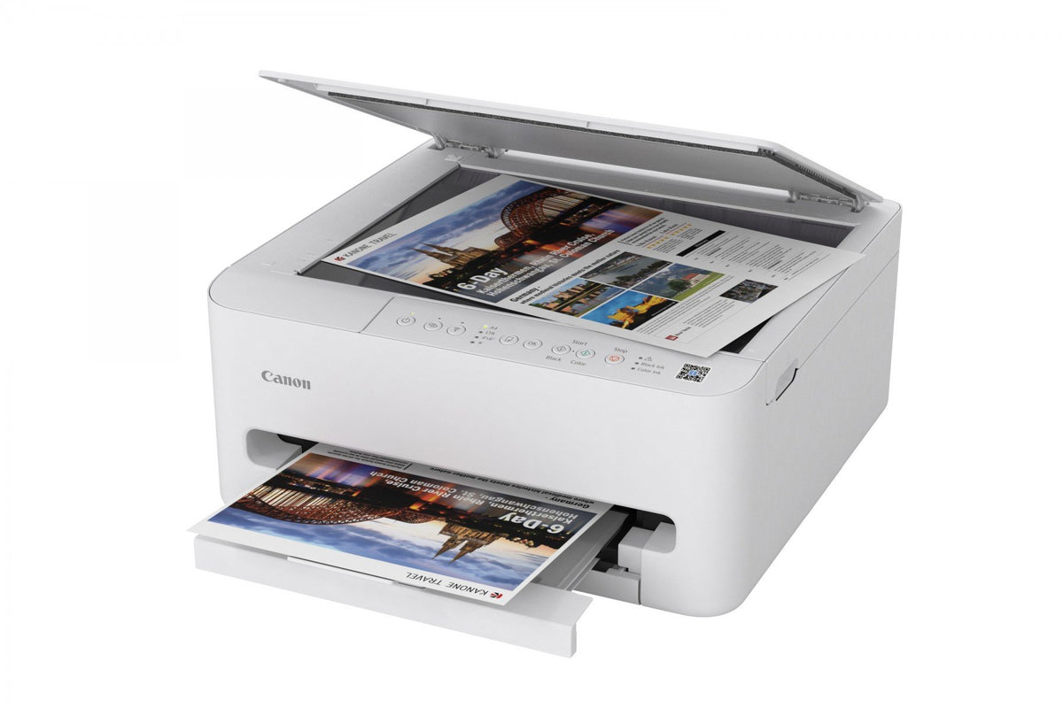 CANON PIXMA TS4150i A4 3in1 MFP Printer Duplex 14ppm