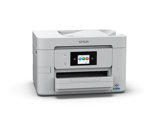 EPSON WorkForce Pro WF-M4619DWF MFP Mono B/W ink-jet A4 25ppm print 250 sheets USB 2.0 LAN USB host Wi-Fi