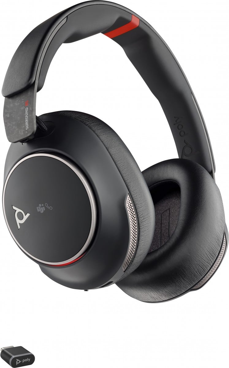 Poly VOY SR 85 -M USB-C HS+USB-C/A+CHS