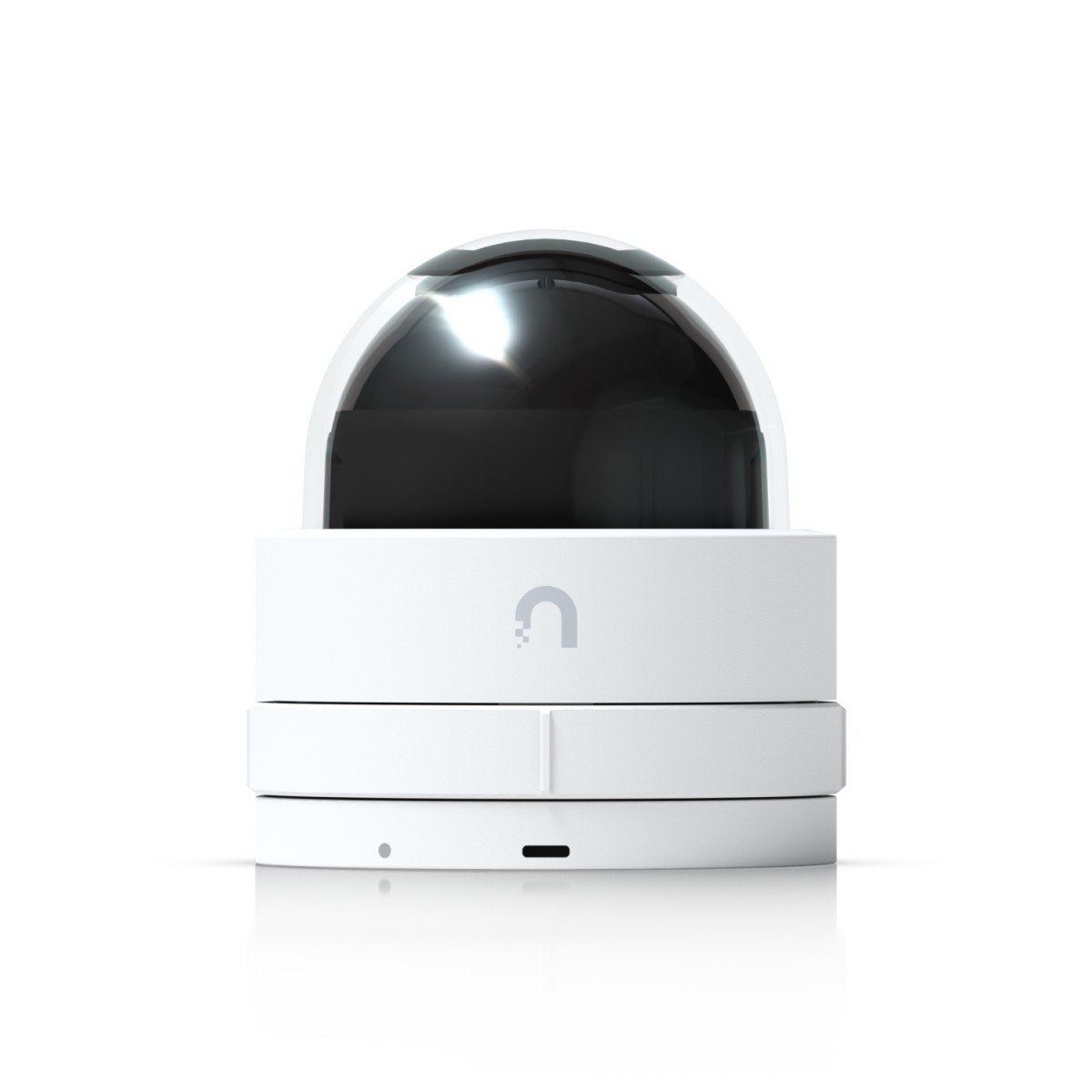Incredibly compact 2K PoE camera with IR