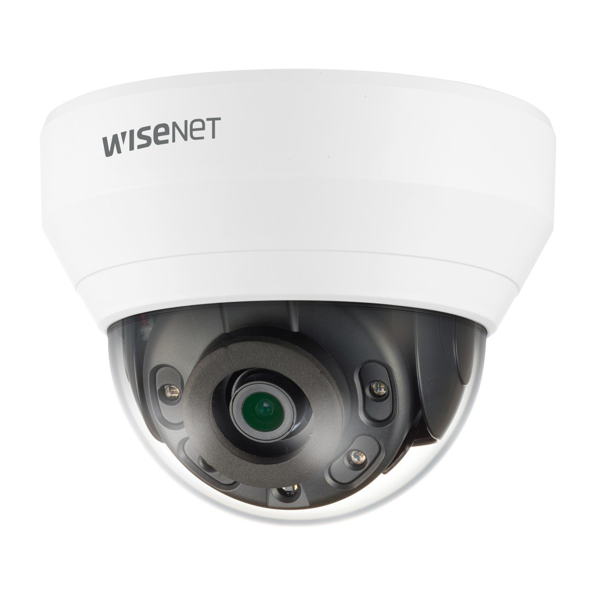 Hanwha QNV-6012R1 caméra de sécurité Dôme Caméra de sécurité IP 1920 x 1080 pixels Plafond