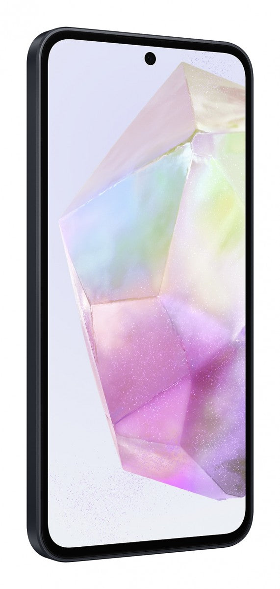 "Samsung Galaxy A35 5G 16,8 cm (6.6"") Double SIM Android 14 USB Type-C 6 Go 128 Go 5000 mAh Marine"