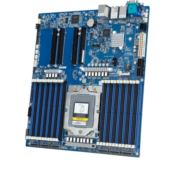 GIGABYTE MZ33-AR0 Socket SP5 ATX étendu