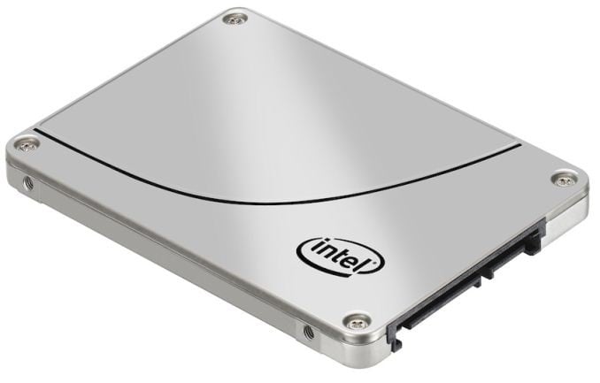 "Intel Solid-State Drive DC S3510 Series 2,5"" SATA 800 GB - Solid State Disk - Internal"