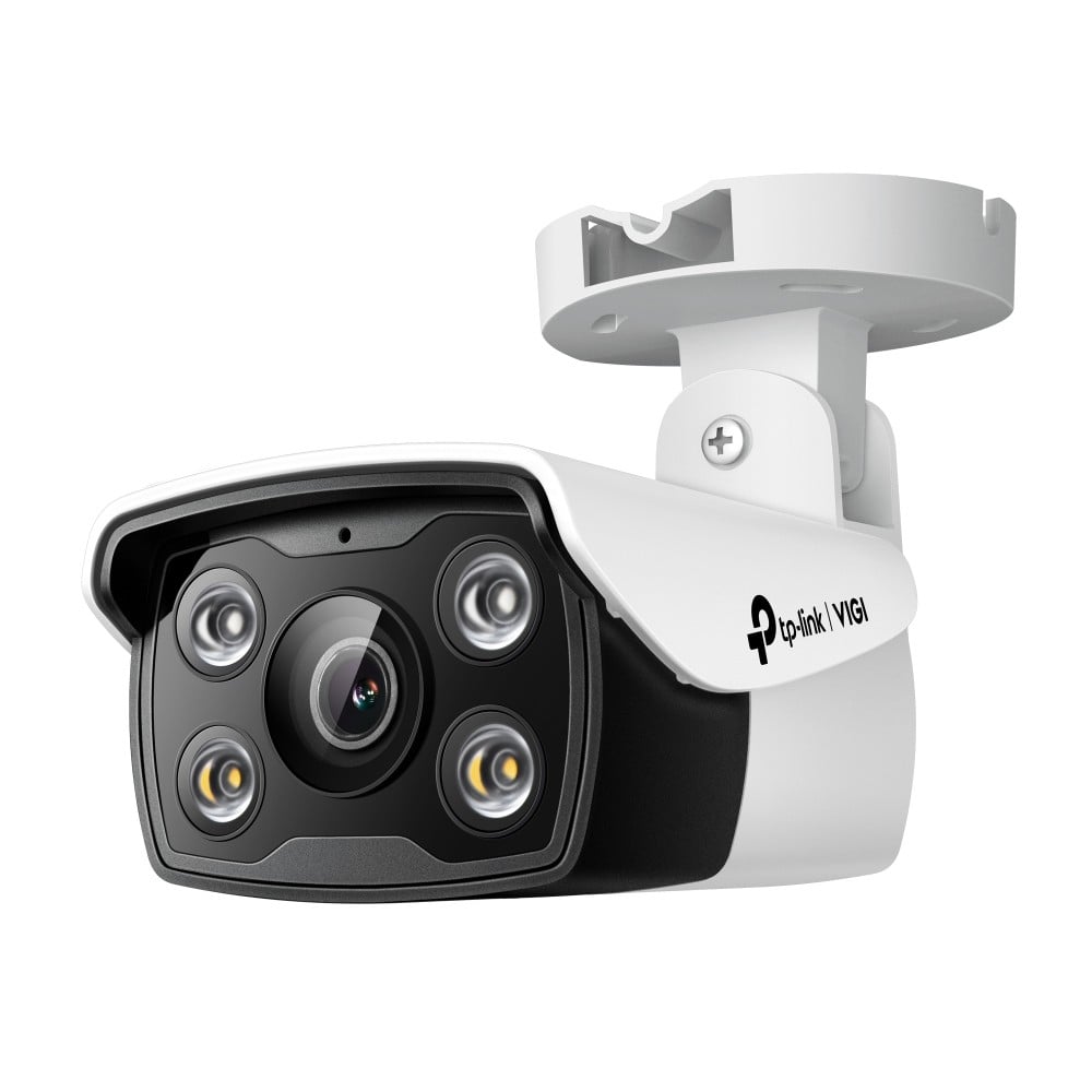 TP-LINK VIGI C340 4MM 4MP Outdoor Full-Color Bullet Network Camera