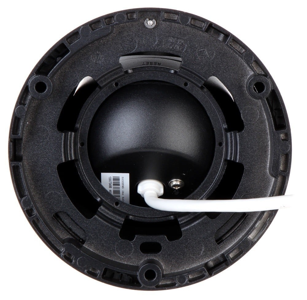 Hikvision DS-2CD2383G2-IU(2.8mm)(BLACK) 8 MP AcuSense Fixed Turret Network Camera