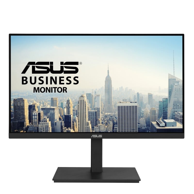 ASUS VA27ECPSN 27p Desktop IPS FHD 5ms 75Hz 300cd/m2 3-year warranty Exchange on site D+1