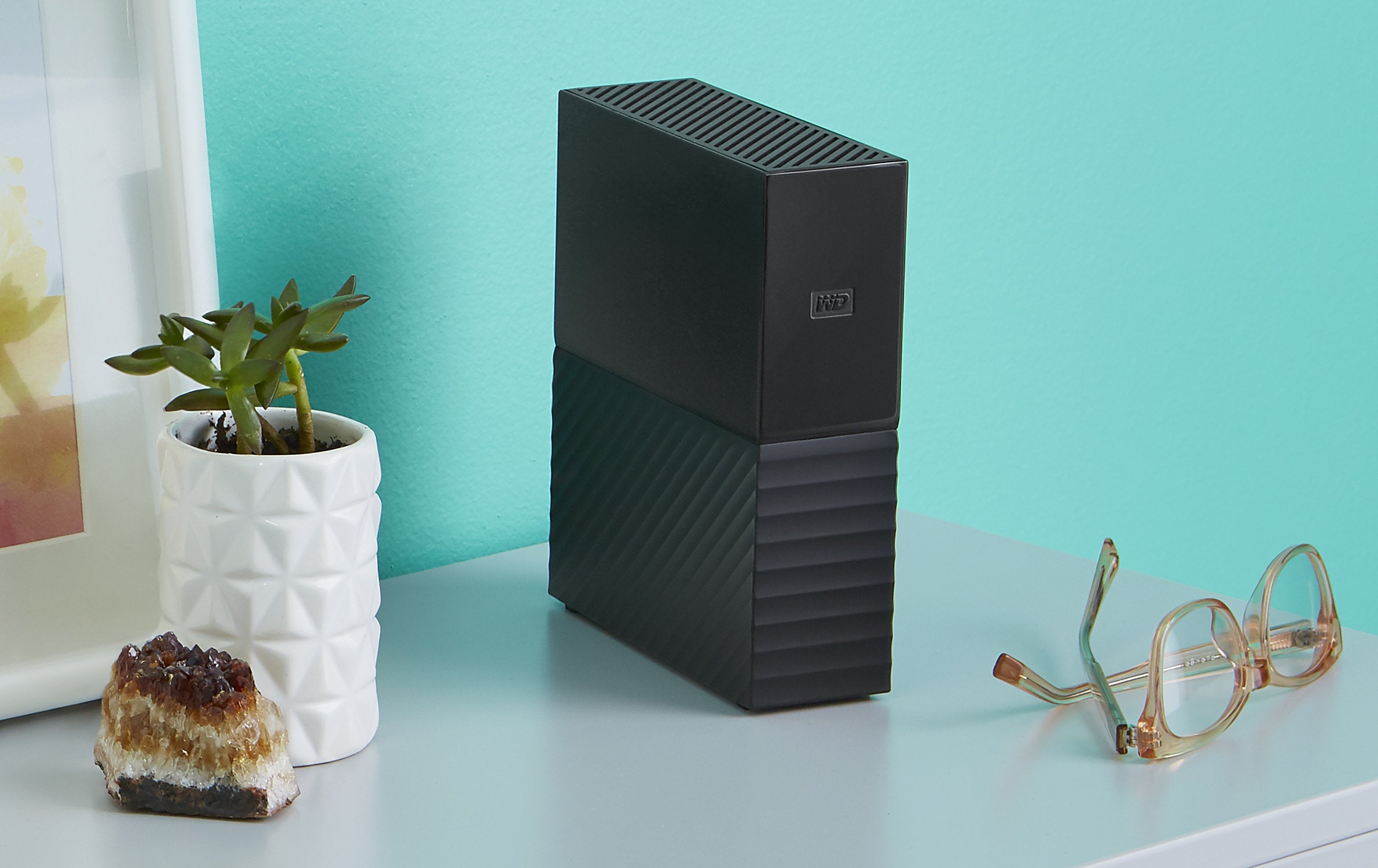 My Book 8TB USB EMEA