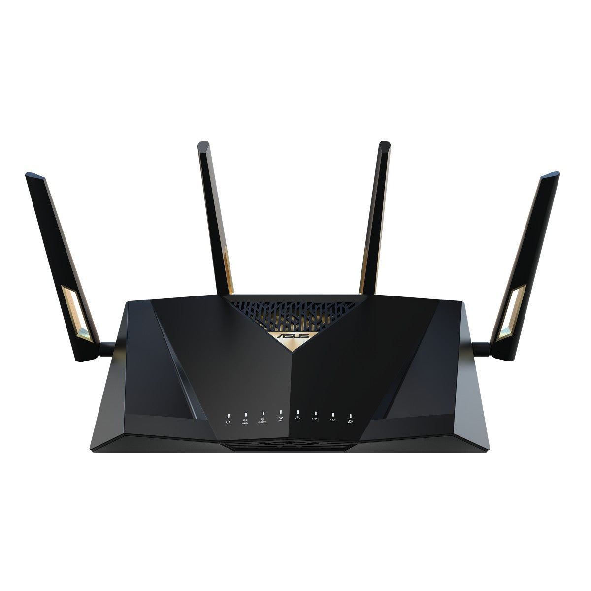 Routeur ASUS RT-BE88U Wi-Fi 7 a double bande avec Ethernet 10 Gigabit et support VPN