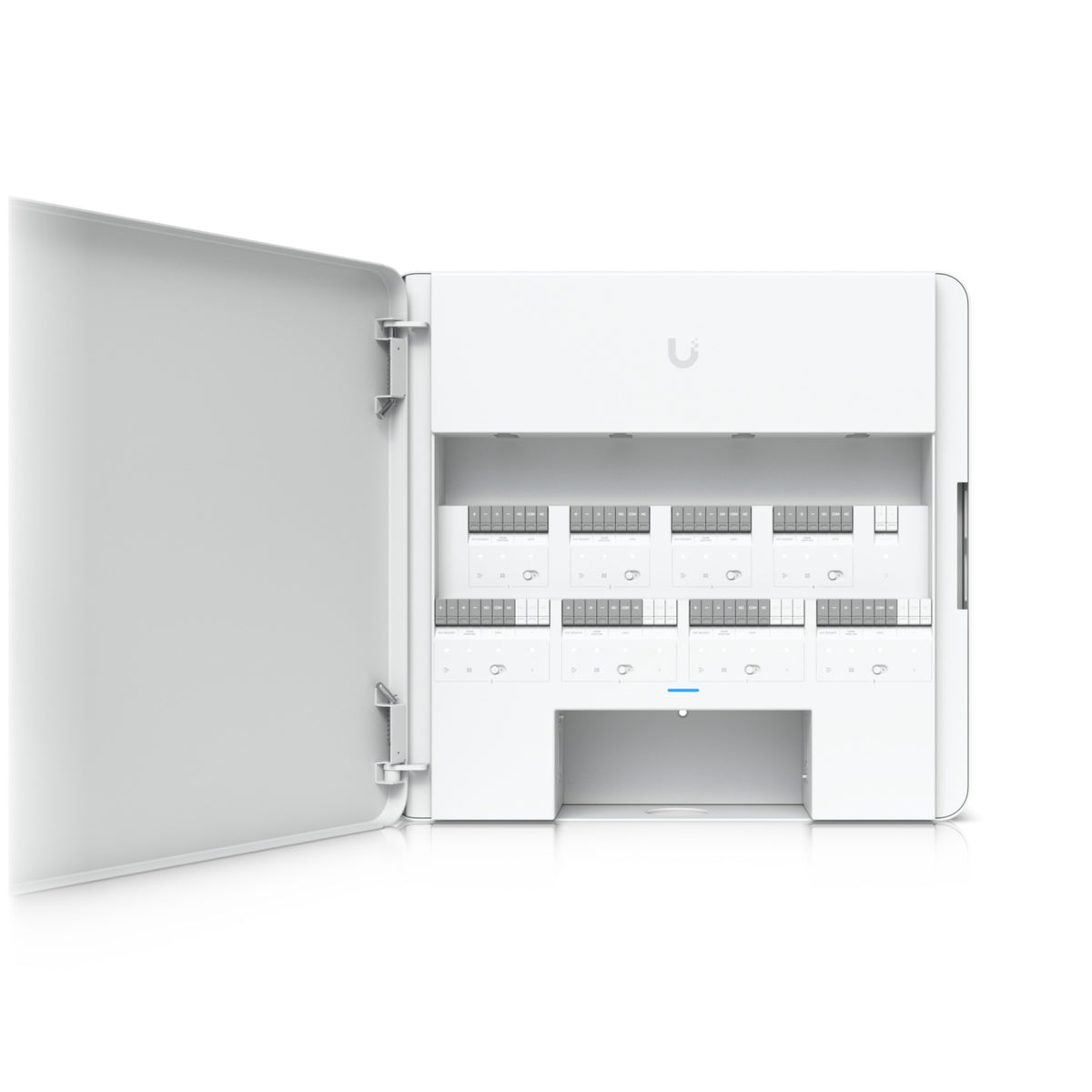 Enterprise-grade access hub with entry a