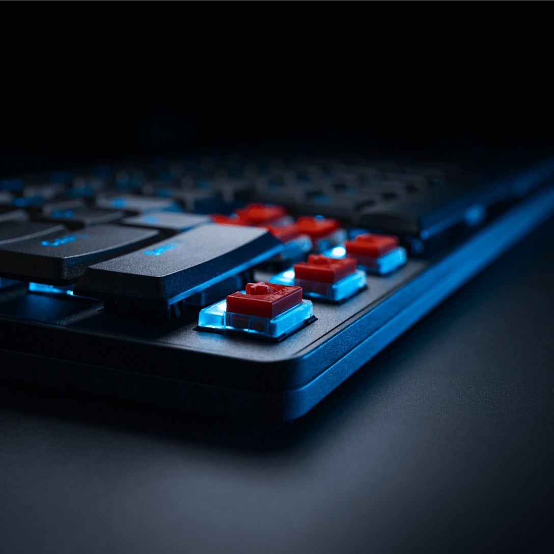 Clavier de jeu Logitech 920-013861 G515 TKL Rapid
