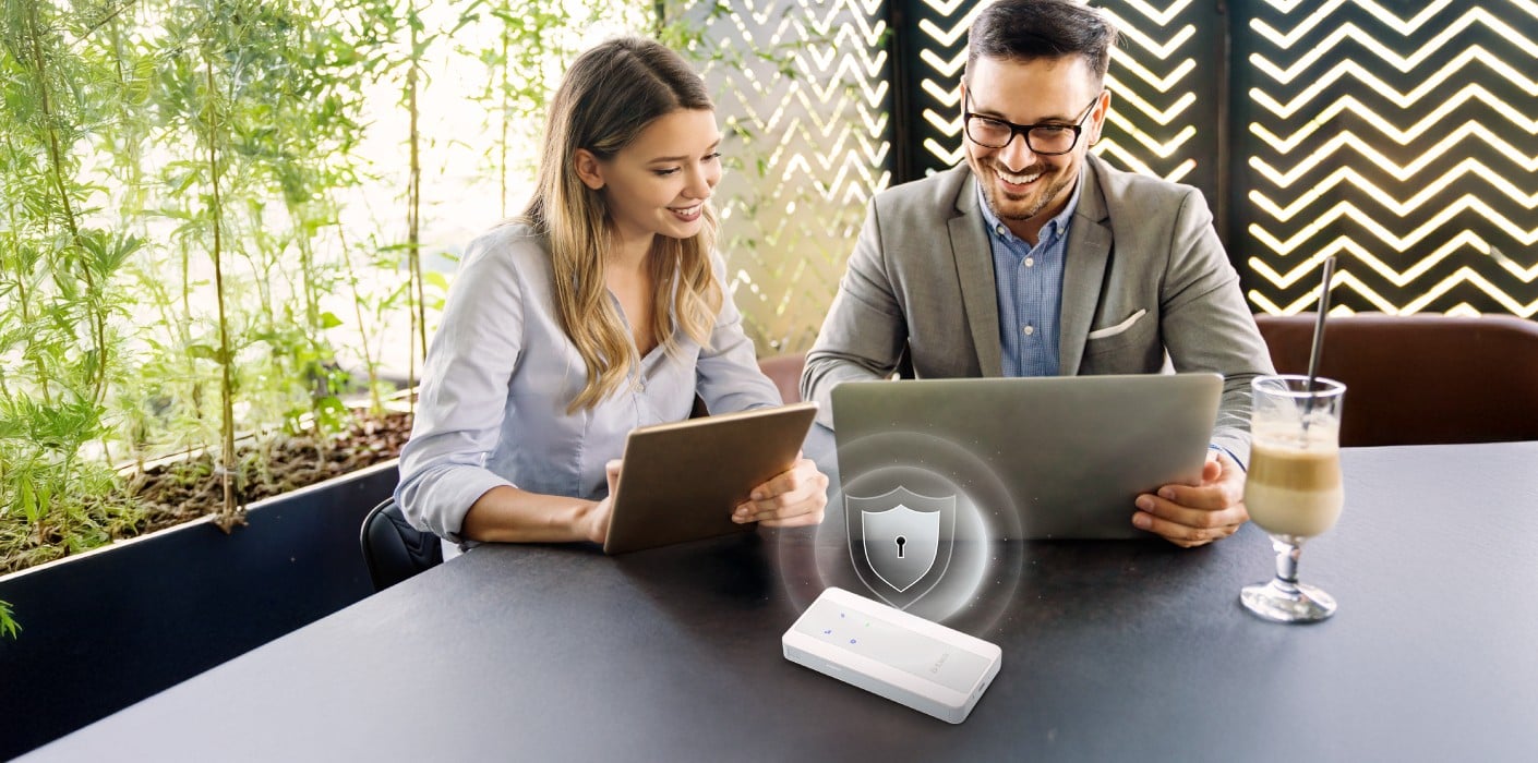 D-Link F518 routeur cellulaire, passerelle et modem Modem de réseau cellulaire