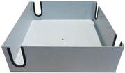 Gray cover for TN-SZK frame, 600x600 mm