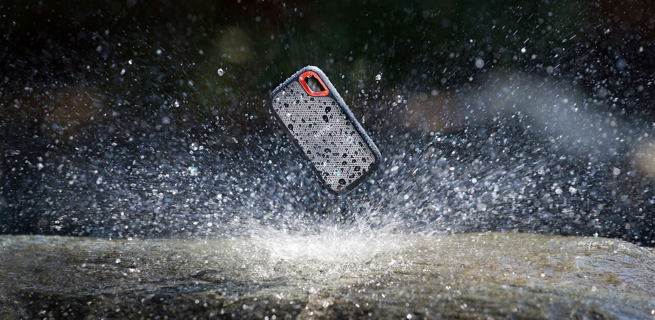 Extreme Portable SSD 1TB