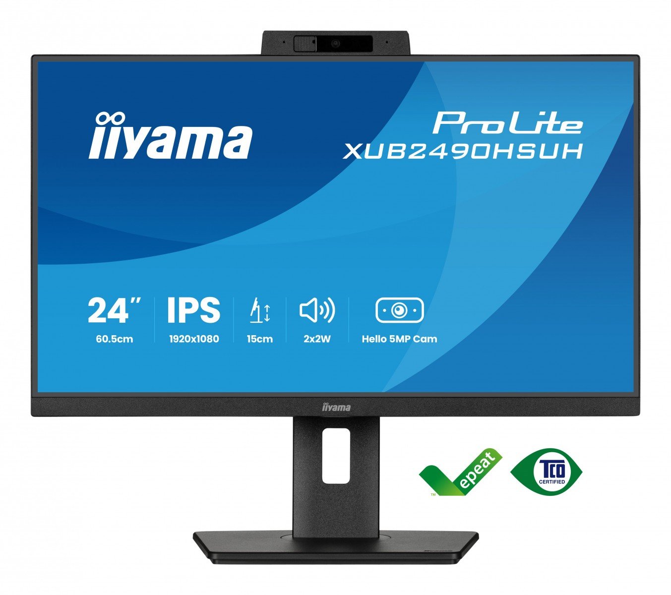 XUB2490HSUH-B2 24" IPS-1920x1080 Windows