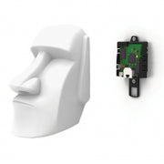 Mikrotik cAP lite 54 Mbit/s Blanc Connexion Ethernet, supportant l'alimentation via ce port (PoE)