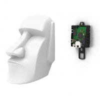 Mikrotik cAP lite 54 Mbit/s Blanc Connexion Ethernet, supportant l'alimentation via ce port (PoE)