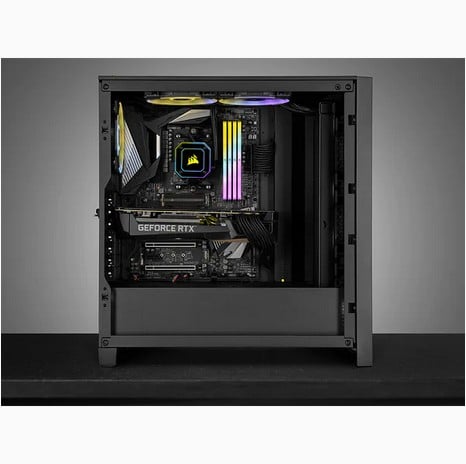 Module de mémoire Corsair Vengeance RGB CMN32GX4M2Z3200C16 32 Go 2 x 16 Go DDR4