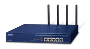 Routeur pare-feu Ethernet Gigabit Wi-Fi 6 AX2400 Planet VR-300PW6A