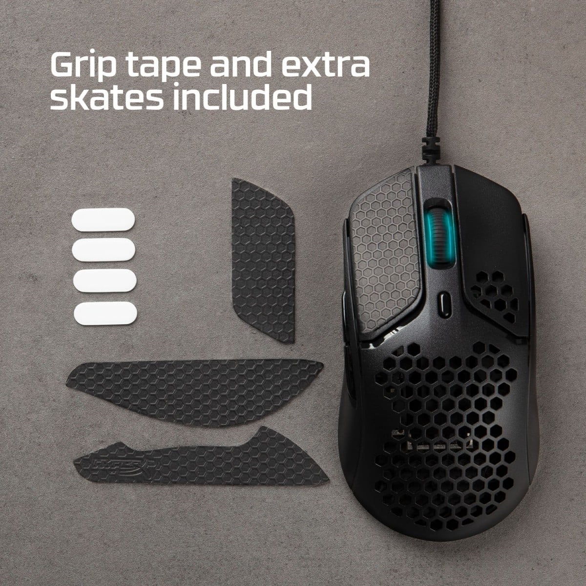 HyperX Pulsefire Haste-Gaming Mouse