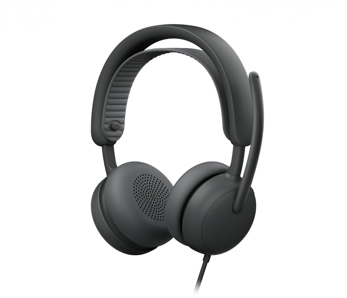 LOGITECH Zone Wired 2 for Business - GRAPHITE