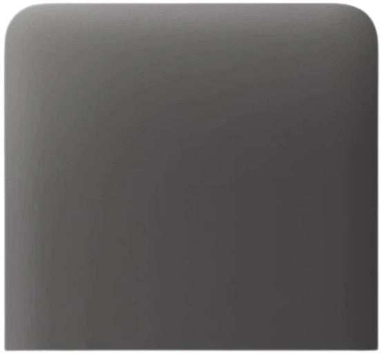 Ajax Systems 83454.143.GR SideButton 1-gang vertical gris