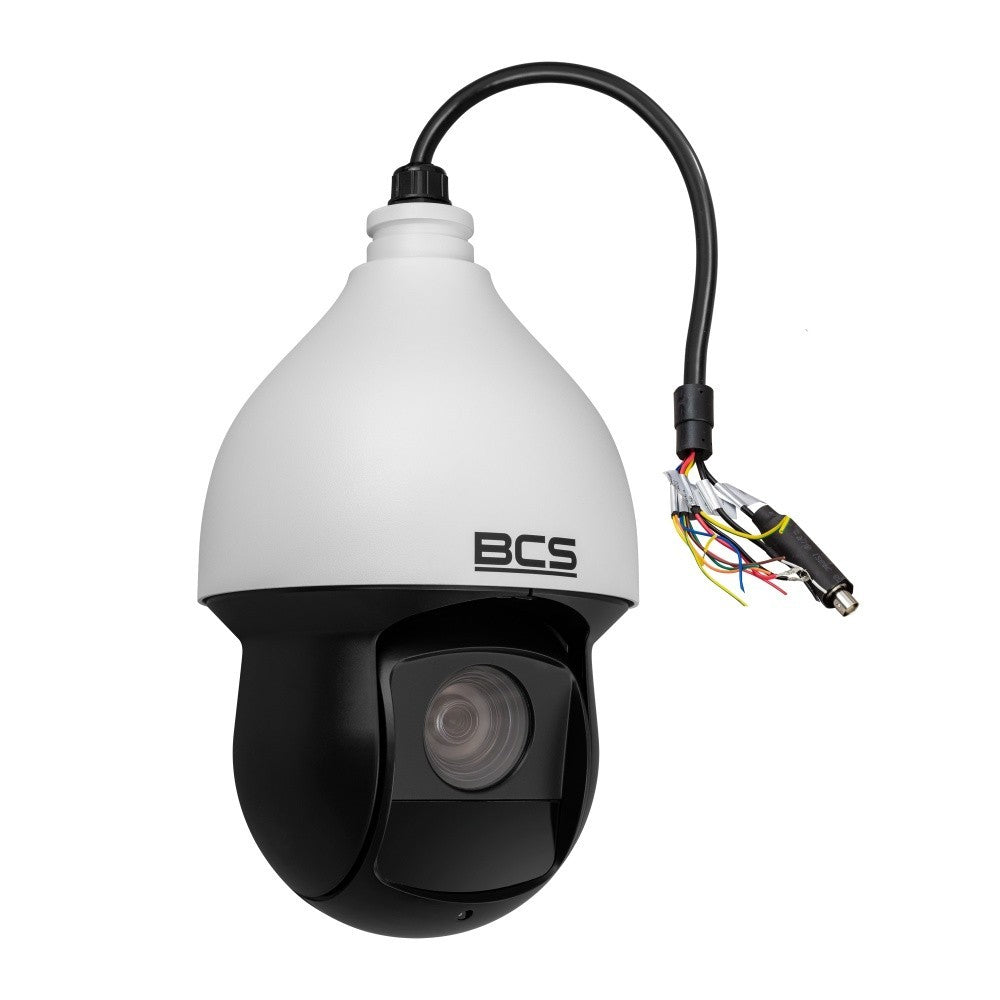 BCS BCS-SA4225SR15 Caméra PTZ 2MP avec zoom 25x, IR 150m, boîtier IP66